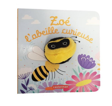LES BEBETES - T102 - ZOE, L-ABEILLE CURIEUSE - CHETAUD/IMAGEBOOKS - CASTERMAN LES BEBETES - T102 - ZOE, L-ABEILLE CURIEUSE - CHETAUD/IMAGEBOOKS - CASTERMAN