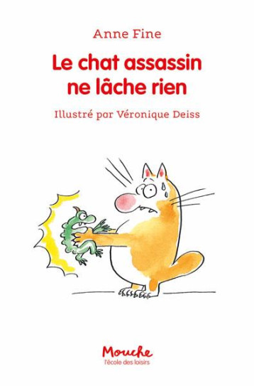 LE CHAT ASSASSIN - T10 - LE CHAT ASSASSIN NE LACHE RIEN - FINE/DEISS - EDL LE CHAT ASSASSIN - T10 - LE CHAT ASSASSIN NE LACHE RIEN - FINE/DEISS - EDL