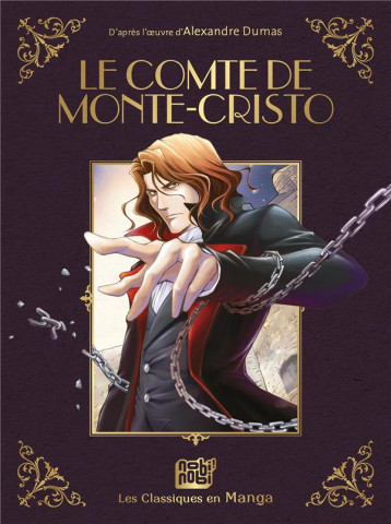 LE COMTE DE MONTE-CRISTO - DUMAS/POON - NOBI NOBI LE COMTE DE MONTE-CRISTO - DUMAS/POON - NOBI NOBI