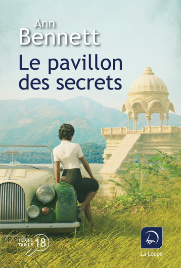 LE PAVILLON DES SECRETS - XXX - DE LA LOUPE LE PAVILLON DES SECRETS - XXX - DE LA LOUPE