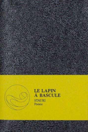 LE LAPIN A BASCULE - STAURI - PLUME APP LE LAPIN A BASCULE - STAURI - PLUME APP