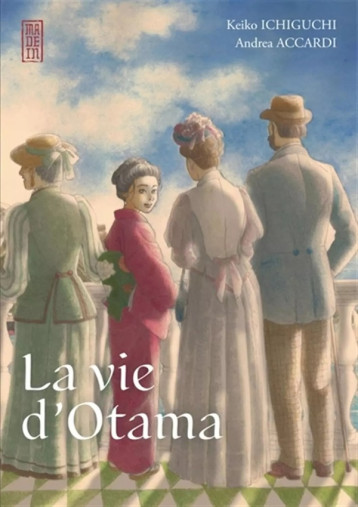 LA VIE D-OTAMA - KEIKO ICHIGUCHI - DARGAUD LA VIE D-OTAMA - KEIKO ICHIGUCHI - DARGAUD