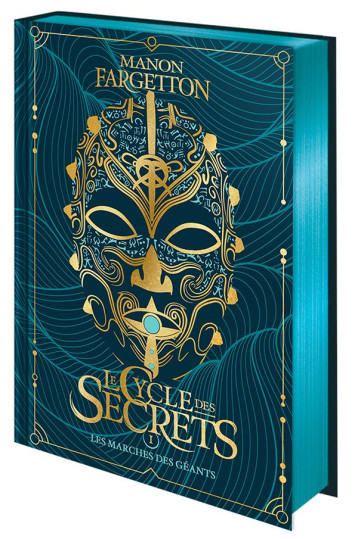 LE CYCLE DES SECRETS - VOL01 - LES MARCHES DES GEANTS - EDITION COLLECTOR - FARGETTON MANON - GALLIMARD LE CYCLE DES SECRETS - VOL01 - LES MARCHES DES GEANTS - EDITION COLLECTOR - FARGETTON MANON - GALLIMARD