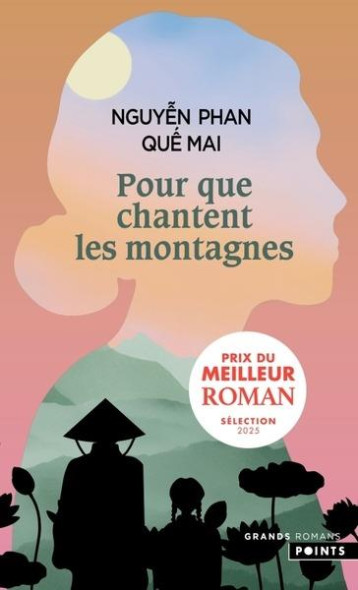 POUR QUE CHANTENT LES MONTAGNES - NGUYEN PHAN QUE MAI - POINTS POUR QUE CHANTENT LES MONTAGNES - NGUYEN PHAN QUE MAI - POINTS