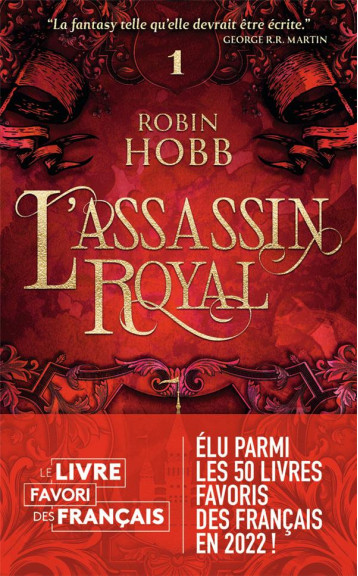 L-ASSASSIN ROYAL - VOL01 - L-APPRENTI ASSASSIN - HOBB ROBIN - J'AI LU L-ASSASSIN ROYAL - VOL01 - L-APPRENTI ASSASSIN - HOBB ROBIN - J'AI LU