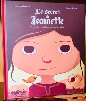 LE SECRET DE JEANNETTE - LARCHEVEQUE - FEUILLES MENTHE LE SECRET DE JEANNETTE - LARCHEVEQUE - FEUILLES MENTHE