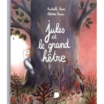 JULES ET LE GRAND HETRE - FRIER/PERRIN - FEUILLES MENTHE JULES ET LE GRAND HETRE - FRIER/PERRIN - FEUILLES MENTHE