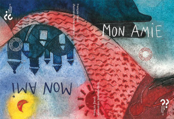 MON AMIE - DAVID/FERRY - Editions du Pourquoi pas MON AMIE - DAVID/FERRY - Editions du Pourquoi pas