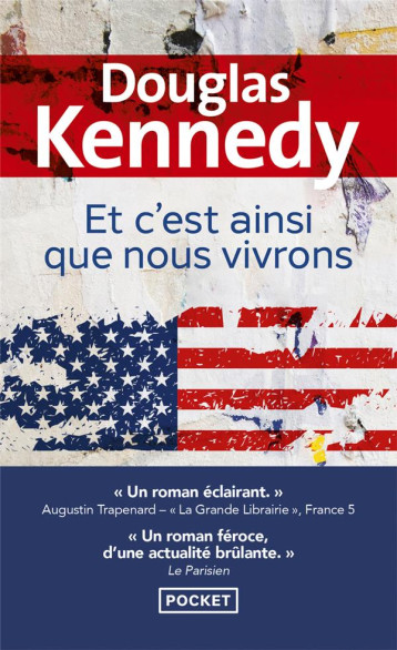 ET C-EST AINSI QUE NOUS VIVRONS - KENNEDY DOUGLAS - POCKET ET C-EST AINSI QUE NOUS VIVRONS - KENNEDY DOUGLAS - POCKET