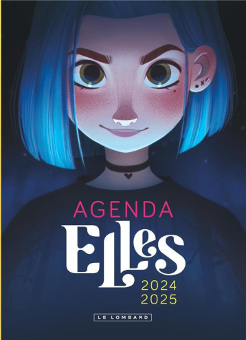 AGENDA ELLES 2024-2025 - XXX - NC AGENDA ELLES 2024-2025 - XXX - NC