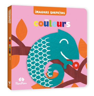 IMAGIERS SURPRISES - LES COULEURS - AUFRANC CAROLE - HACHETTE IMAGIERS SURPRISES - LES COULEURS - AUFRANC CAROLE - HACHETTE