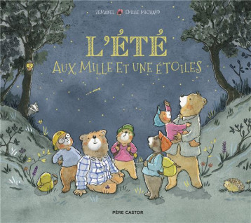 L-ETE AUX MILLE ET UNE ETOILES - MICHAUD/ZEMANEL - FLAMMARION L-ETE AUX MILLE ET UNE ETOILES - MICHAUD/ZEMANEL - FLAMMARION