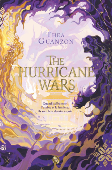 THE HURRICANE WARS - VOL01 - EDITION BROCHEE - GUANZON THEA - FLAMMARION THE HURRICANE WARS - VOL01 - EDITION BROCHEE - GUANZON THEA - FLAMMARION