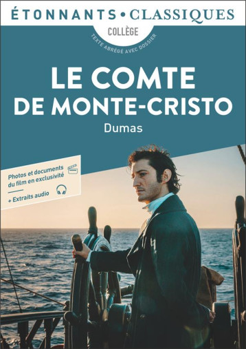 LE COMTE DE MONTE-CRISTO - DUMAS ALEXANDRE - FLAMMARION LE COMTE DE MONTE-CRISTO - DUMAS ALEXANDRE - FLAMMARION