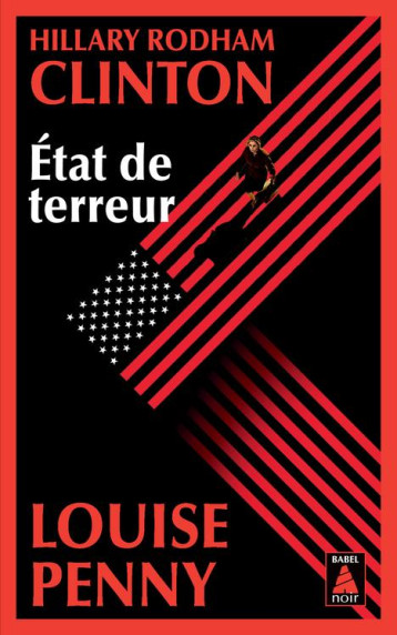 ETAT DE TERREUR - PENNY/RODHAM CLINTON - ACTES SUD ETAT DE TERREUR - PENNY/RODHAM CLINTON - ACTES SUD