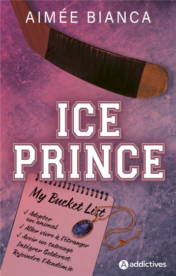 ICE PRINCE - BIANCA AIMEE - EURO SERVICE ICE PRINCE - BIANCA AIMEE - EURO SERVICE