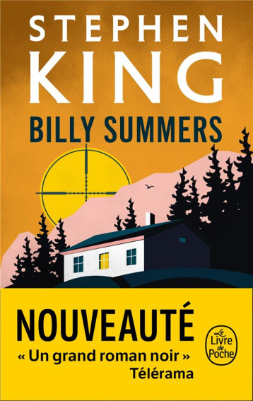 BILLY SUMMERS - KING STEPHEN - LGF/Livre de Poche BILLY SUMMERS - KING STEPHEN - LGF/Livre de Poche
