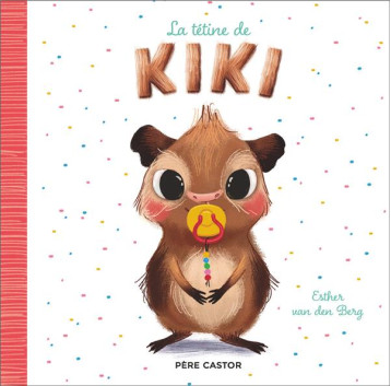 LE POT DE KIKI - VAN DEN BERG ESTHER - FLAMMARION LE POT DE KIKI - VAN DEN BERG ESTHER - FLAMMARION