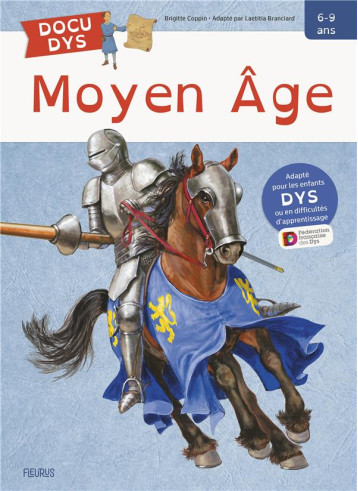 MOYEN AGE - COPPIN/BRANCIARD - FLEURUS MOYEN AGE - COPPIN/BRANCIARD - FLEURUS
