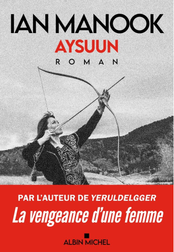AYSUUN - MANOOK IAN - ALBIN MICHEL AYSUUN - MANOOK IAN - ALBIN MICHEL