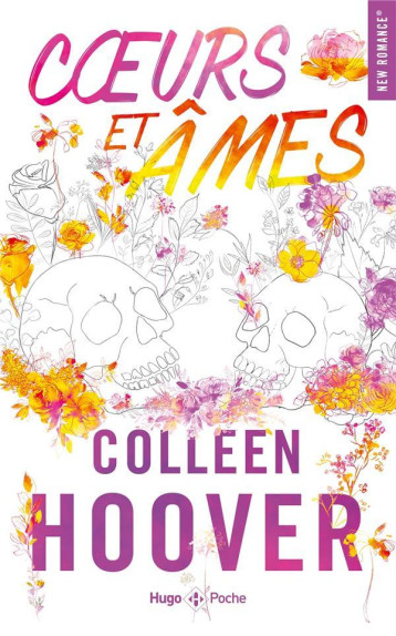 COEURS ET AMES - POCHE - HOOVER COLLEEN - HUGO JEUNESSE COEURS ET AMES - POCHE - HOOVER COLLEEN - HUGO JEUNESSE