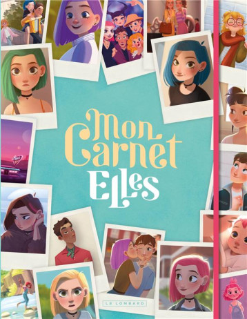 MON CARNET ELLES - XXX - NC MON CARNET ELLES - XXX - NC