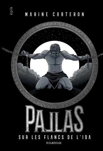 PALLAS - TOME 2 - VOL02 - SUR LES FLANCS DE L-IDA - CARTERON MARINE - ROUERGUE PALLAS - TOME 2 - VOL02 - SUR LES FLANCS DE L-IDA - CARTERON MARINE - ROUERGUE