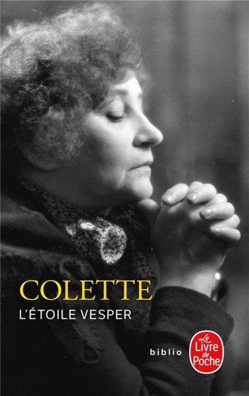 L-ETOILE VESPER - COLETTE - LGF/Livre de Poche L-ETOILE VESPER - COLETTE - LGF/Livre de Poche