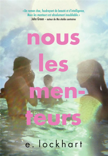 NOUS LES MENTEURS - LOCKHART E. - GALLIMARD NOUS LES MENTEURS - LOCKHART E. - GALLIMARD