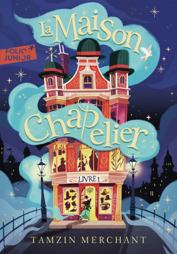 LA MAISON CHAPELIER - MERCHANT/ESCOBAR - GALLIMARD LA MAISON CHAPELIER - MERCHANT/ESCOBAR - GALLIMARD