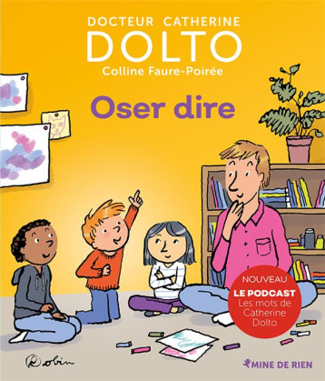 OSER DIRE - FAURE-POIREE/DOLTO - GALLIMARD OSER DIRE - FAURE-POIREE/DOLTO - GALLIMARD