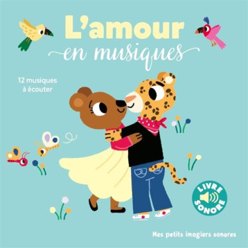 L-AMOUR EN MUSIQUES - 12 MUSIQUES A ECOUTER - BILLET - GALLIMARD L-AMOUR EN MUSIQUES - 12 MUSIQUES A ECOUTER - BILLET - GALLIMARD