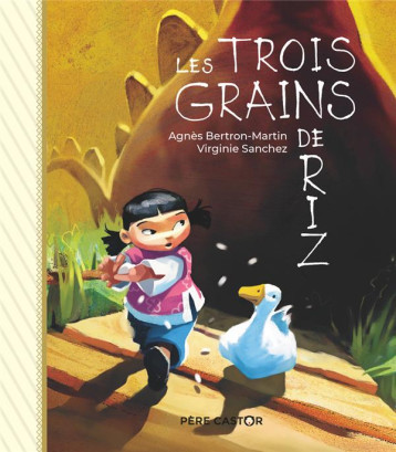 LES TROIS GRAINS DE RIZ - SANCHEZ - FLAMMARION LES TROIS GRAINS DE RIZ - SANCHEZ - FLAMMARION
