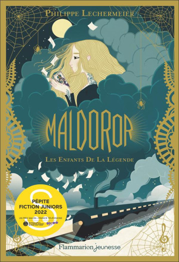 MALDOROR - VOL01 - LES ENFANTS DE LA LEGENDE - LECHERMEIER PHILIPPE - FLAMMARION MALDOROR - VOL01 - LES ENFANTS DE LA LEGENDE - LECHERMEIER PHILIPPE - FLAMMARION