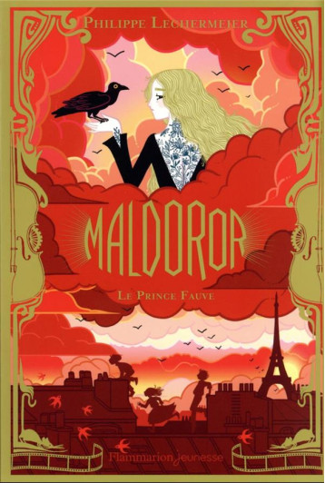 MALDOROR - VOL02 - LE PRINCE FAUVE - LECHERMEIER PHILIPPE - FLAMMARION MALDOROR - VOL02 - LE PRINCE FAUVE - LECHERMEIER PHILIPPE - FLAMMARION