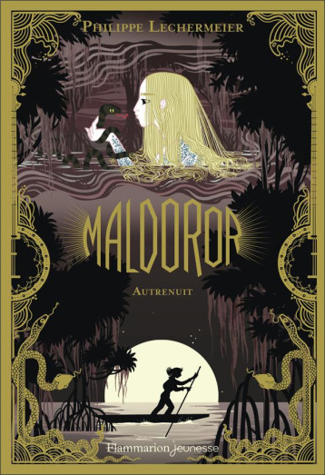 MALDOROR - VOL03 - AUTRENUIT - LECHERMEIER PHILIPPE - FLAMMARION MALDOROR - VOL03 - AUTRENUIT - LECHERMEIER PHILIPPE - FLAMMARION