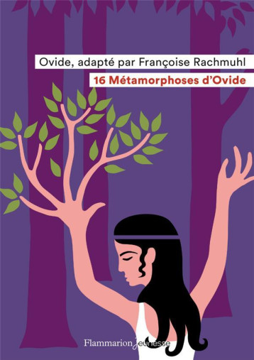 16 METAMORPHOSES D-OVIDE - RACHMUHL/SOCHARD - FLAMMARION 16 METAMORPHOSES D-OVIDE - RACHMUHL/SOCHARD - FLAMMARION