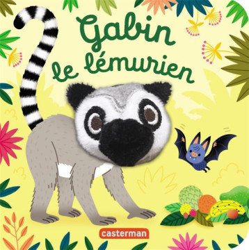LES BEBETES - T134 - GABIN LE LEMURIEN - CHETAUD HELENE - CASTERMAN LES BEBETES - T134 - GABIN LE LEMURIEN - CHETAUD HELENE - CASTERMAN
