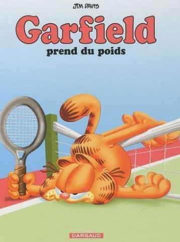 GARFIELD - T01 - GARFIELD - GARFIELD PREND DU POIDS - DAVIS JIM - DARGAUD GARFIELD - T01 - GARFIELD - GARFIELD PREND DU POIDS - DAVIS JIM - DARGAUD