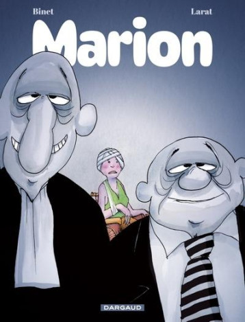 MARION - BINET CHRISTIAN - DARGAUD MARION - BINET CHRISTIAN - DARGAUD
