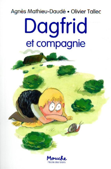 DAGFRID ET COMPAGNIE - MATHIEU-DAUDE/TALLEC - EDL DAGFRID ET COMPAGNIE - MATHIEU-DAUDE/TALLEC - EDL