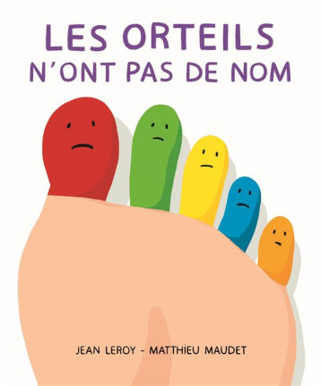 ORTEILS N-ONT PAS DE NOM (LES) - LEROY/MAUDET - EDL ORTEILS N-ONT PAS DE NOM (LES) - LEROY/MAUDET - EDL