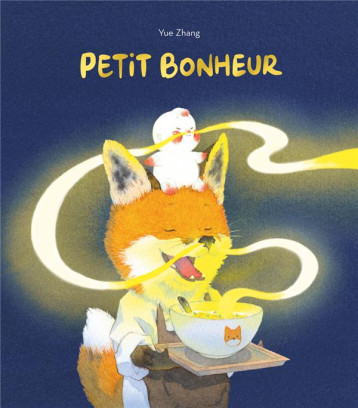 PETIT BONHEUR - ZHANG YUE - EDL PETIT BONHEUR - ZHANG YUE - EDL
