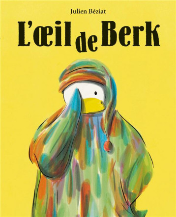 L-OEIL DE BERK - BEZIAT JULIEN - EDL L-OEIL DE BERK - BEZIAT JULIEN - EDL