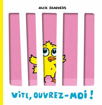 VITE, OUVREZ-MOI ! - SANDERS ALEX - EDL VITE, OUVREZ-MOI ! - SANDERS ALEX - EDL