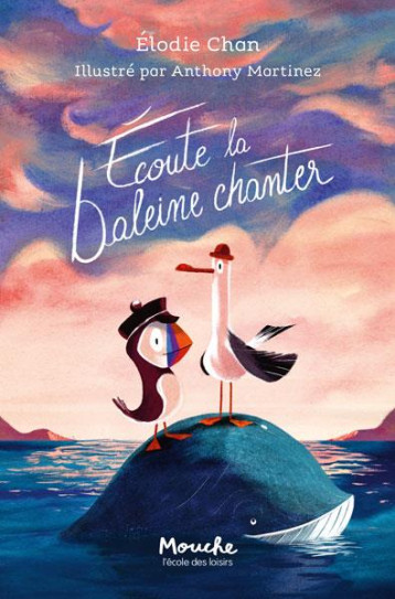 ECOUTE LA BALEINE CHANTER - CHAN/MARTINEZ - EDL ECOUTE LA BALEINE CHANTER - CHAN/MARTINEZ - EDL