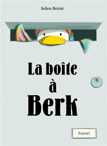 LA BOITE A BERK - BEZIAT JULIEN - EDL LA BOITE A BERK - BEZIAT JULIEN - EDL