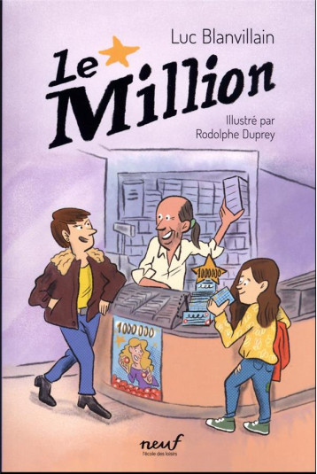 LE MILLION - BLANVILLAIN/DUPREY - EDL LE MILLION - BLANVILLAIN/DUPREY - EDL