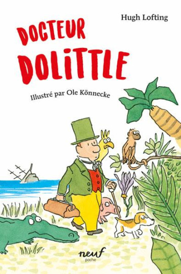 DOCTEUR DOLITTLE - LOFTING/KONNECKE - EDL DOCTEUR DOLITTLE - LOFTING/KONNECKE - EDL