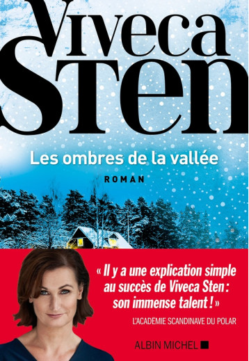LES OMBRES DE LA VALLEE - STEN VIVECA - ALBIN MICHEL LES OMBRES DE LA VALLEE - STEN VIVECA - ALBIN MICHEL